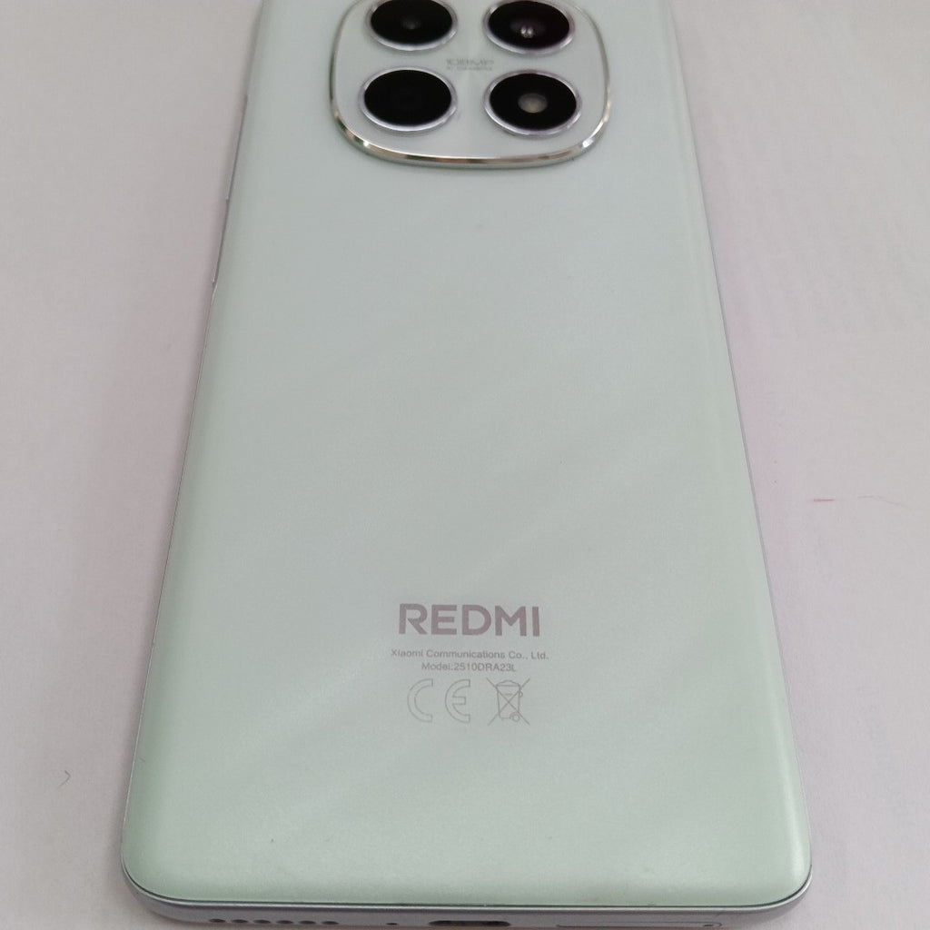 CELULAR XIAOMI REDMI NOTE 15 2510DRA23L (2026) 256 GB 8 GB RAM (SEMINUEVO)