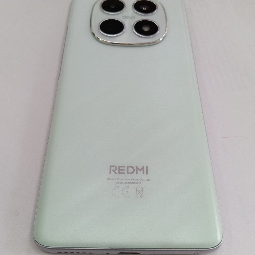 CELULAR XIAOMI REDMI NOTE 15 2510DRA23L (2026) 256 GB 8 GB RAM (SEMINUEVO)
