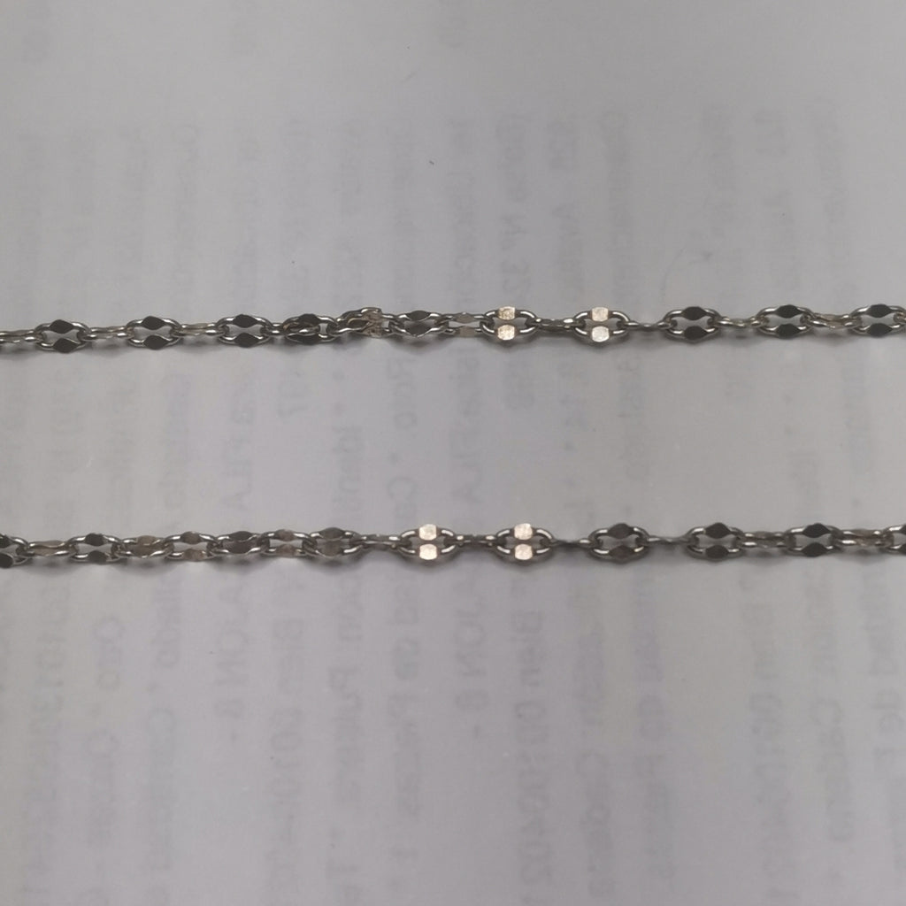 CADENA PLATA 2.7 GRMS (SEMINUEVO)