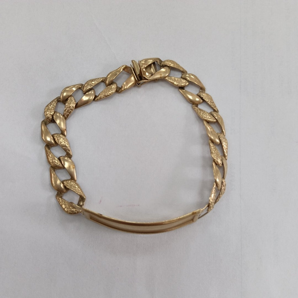 ESCLAVA ORO 14 K 14,40 GRMS (SEMINUEVO)