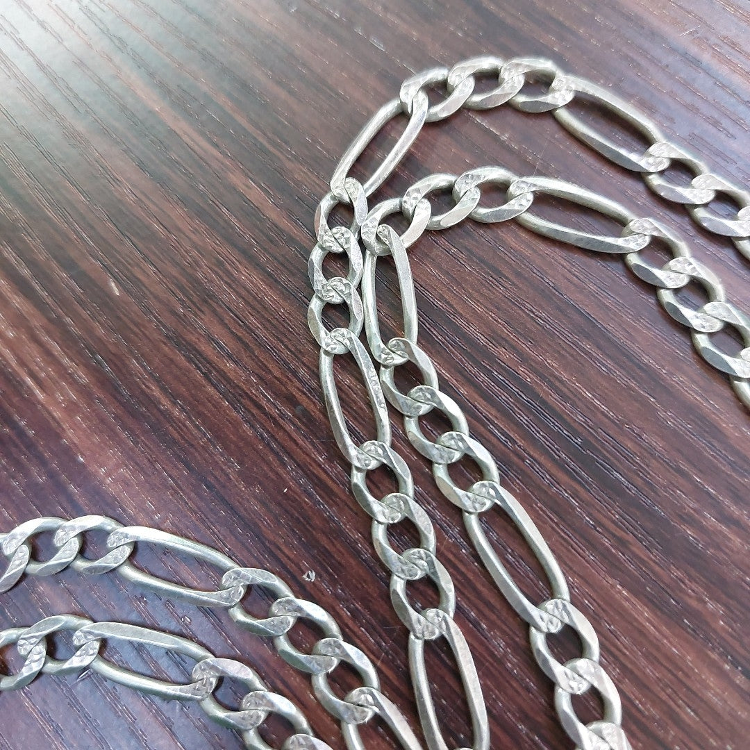 CADENA PLATA 35 GRMS (SEMINUEVO)