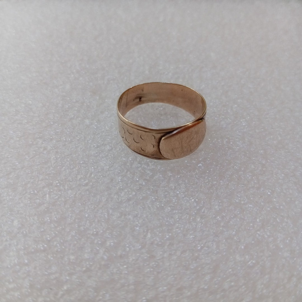 ANILLITO ORO 8 K 3 GRMS (SEMINUEVO)