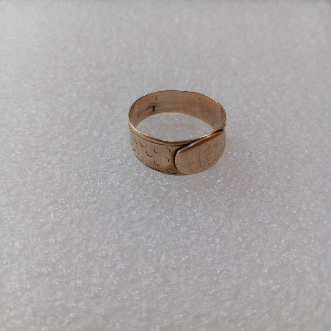 ANILLITO ORO 8 K 3 GRMS (SEMINUEVO)