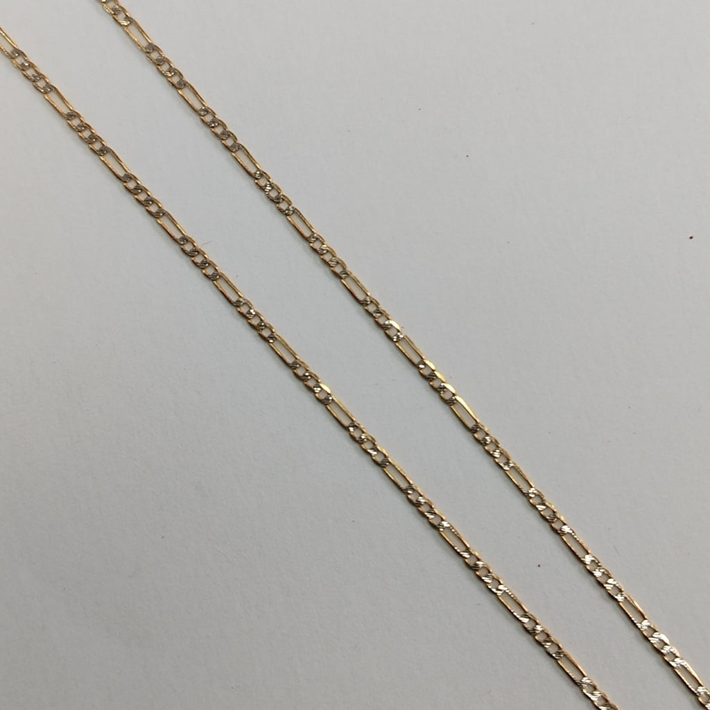 CADENA ORO 14 K 1,90 GRMS (SEMINUEVO)