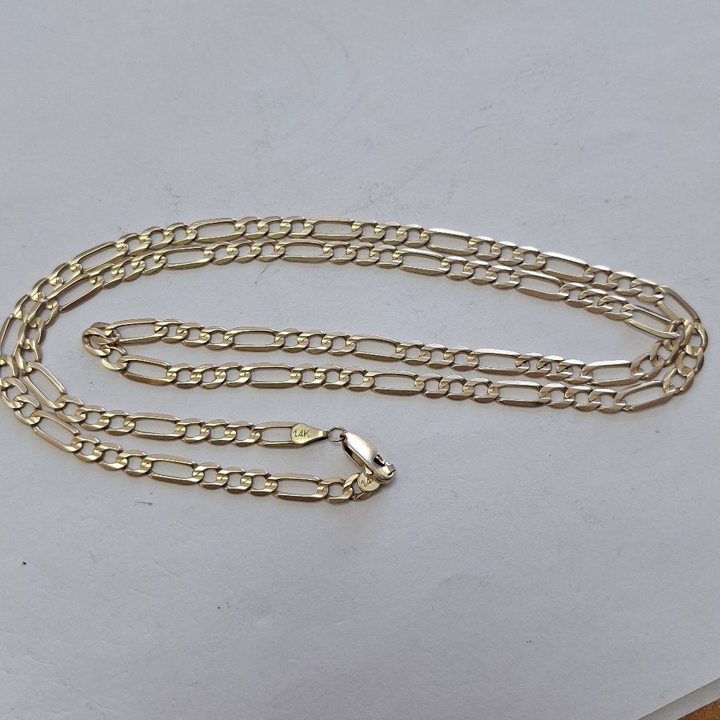 CADENA ORO 14 K 14,30 GRMS (SEMINUEVO)