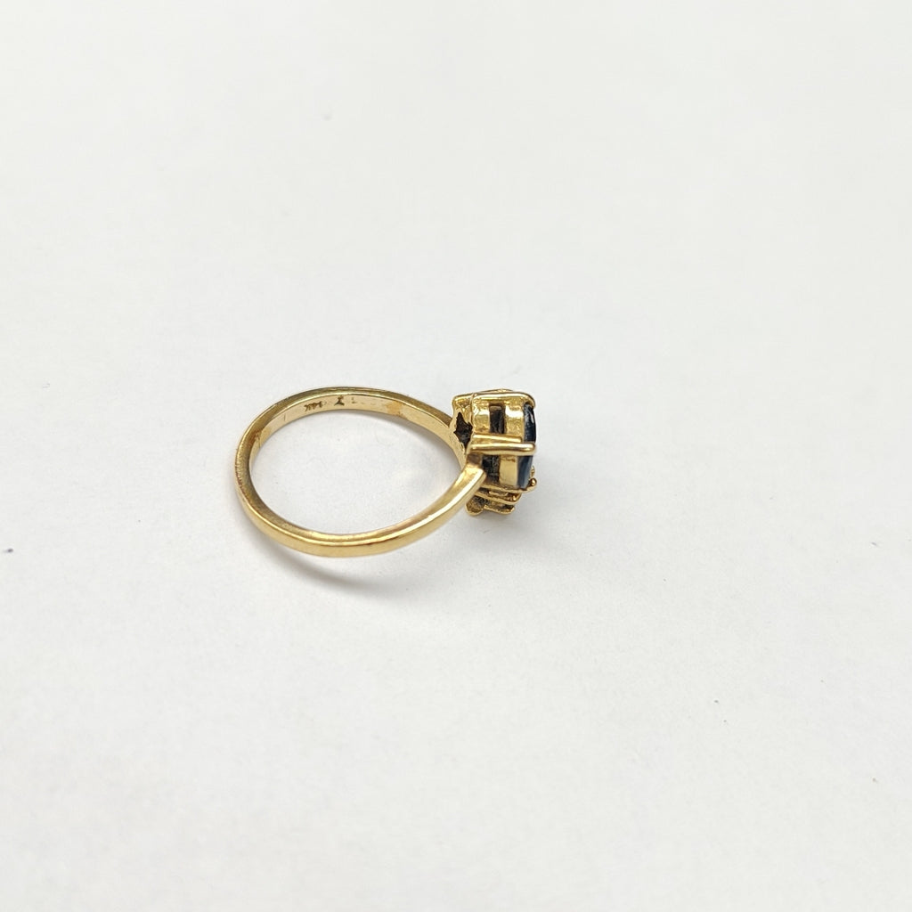 ANILLITO ORO 14 K 2,90 GRMS (SEMINUEVO)
