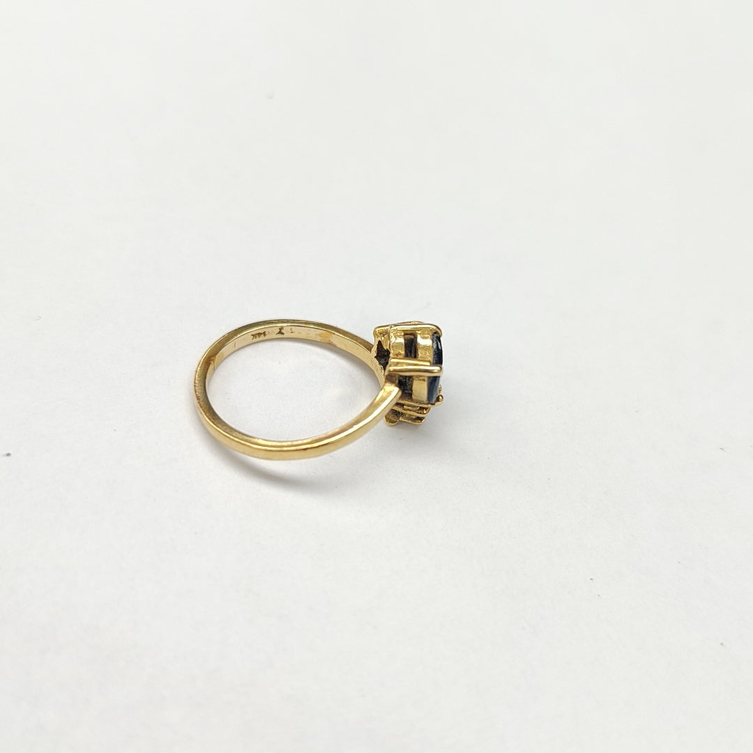 ANILLITO ORO 14 K 2,90 GRMS (SEMINUEVO)