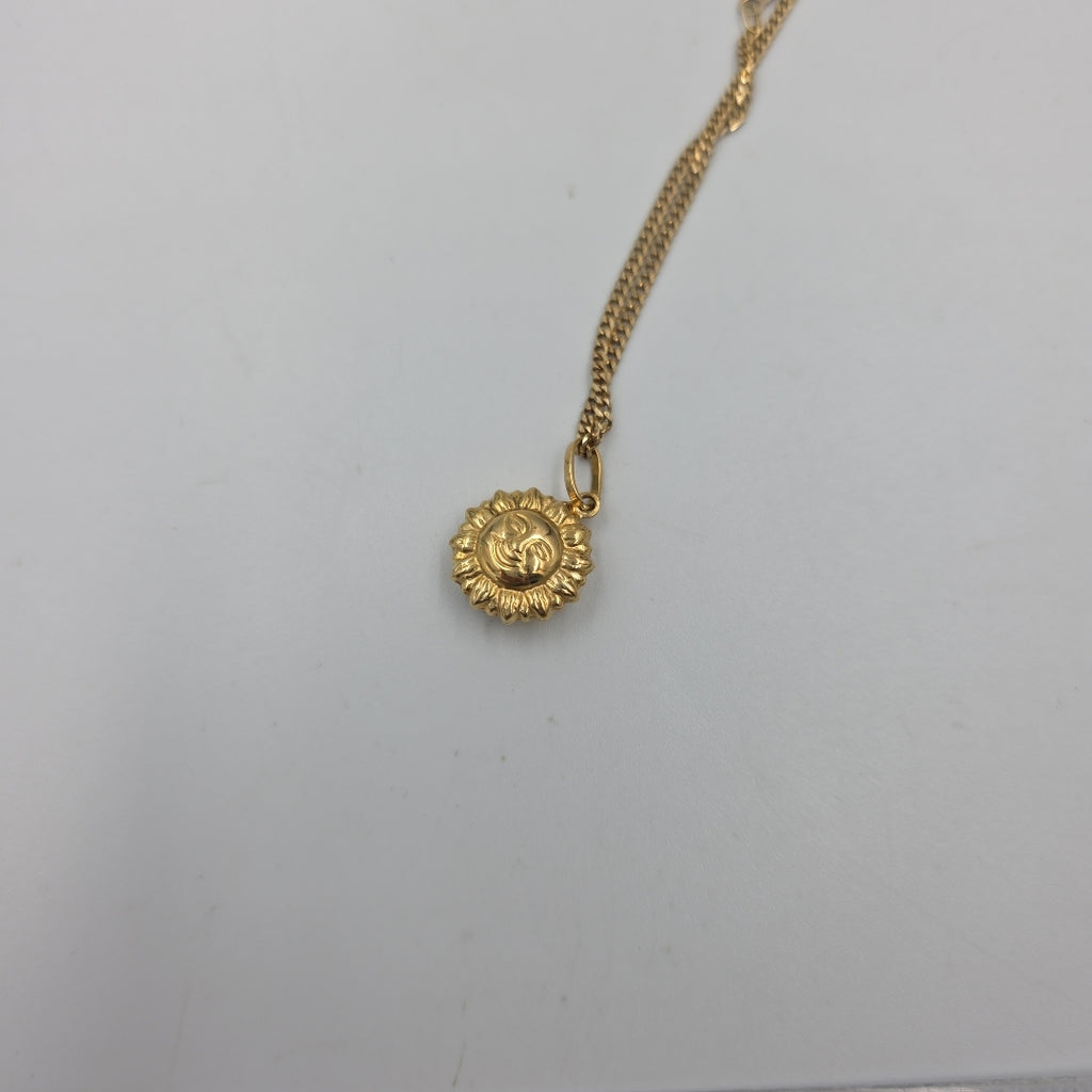 DIJE ORO 18 K 1.6 GRMS (SEMINUEVO)