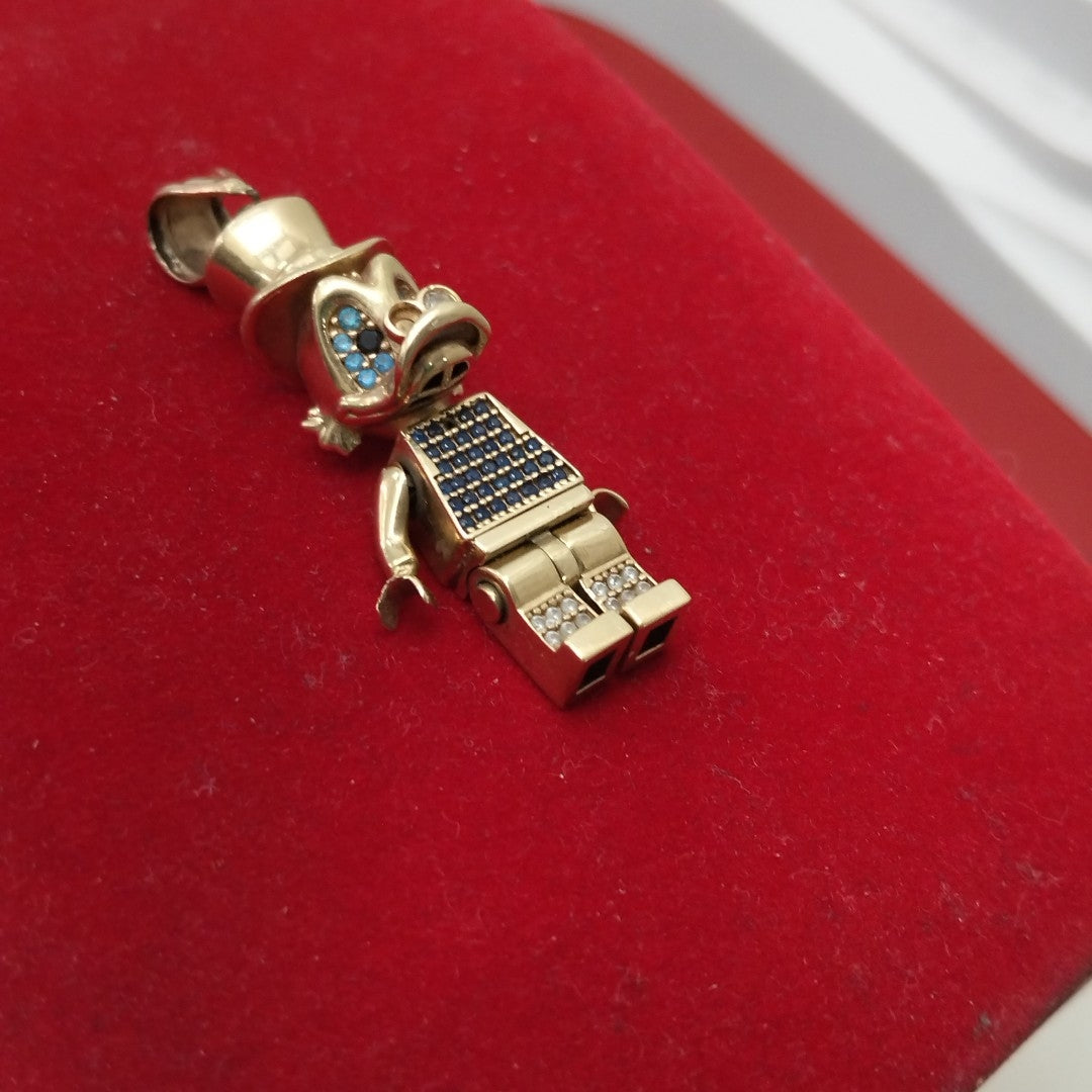DIJE ORO 10 K 6,00 GRMS (SEMINUEVO)