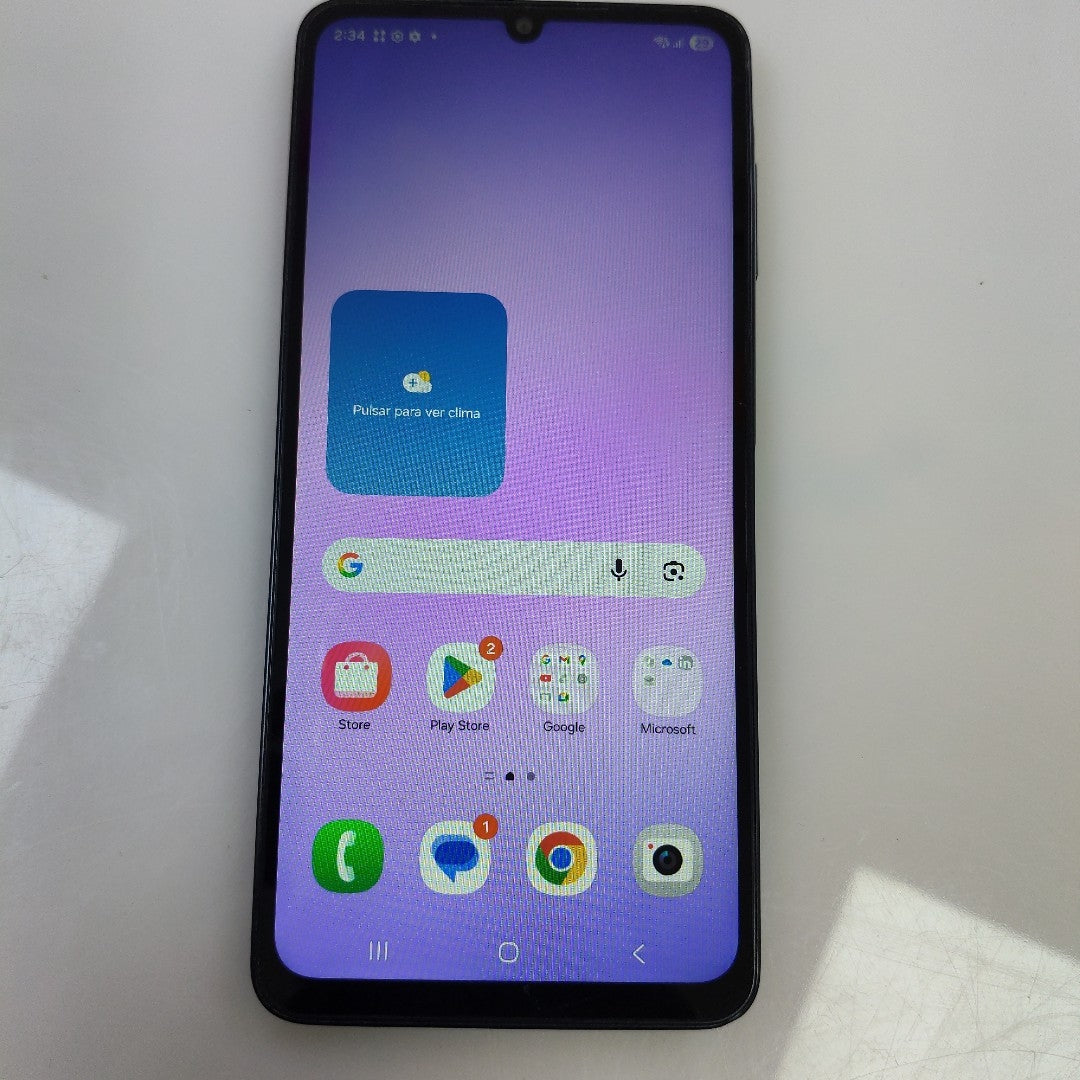 CELULAR SAMSUNG GALAXY A07 SM-A075M (2025) 64 GB 4 GB RAM (SEMINUEVO)