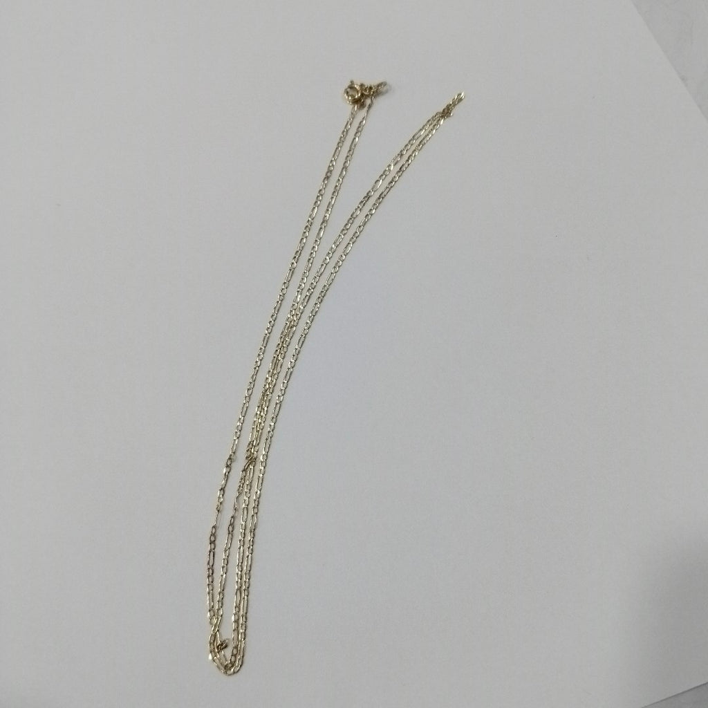 CADENA ORO 10 K 1,70 GRMS (SEMINUEVO)