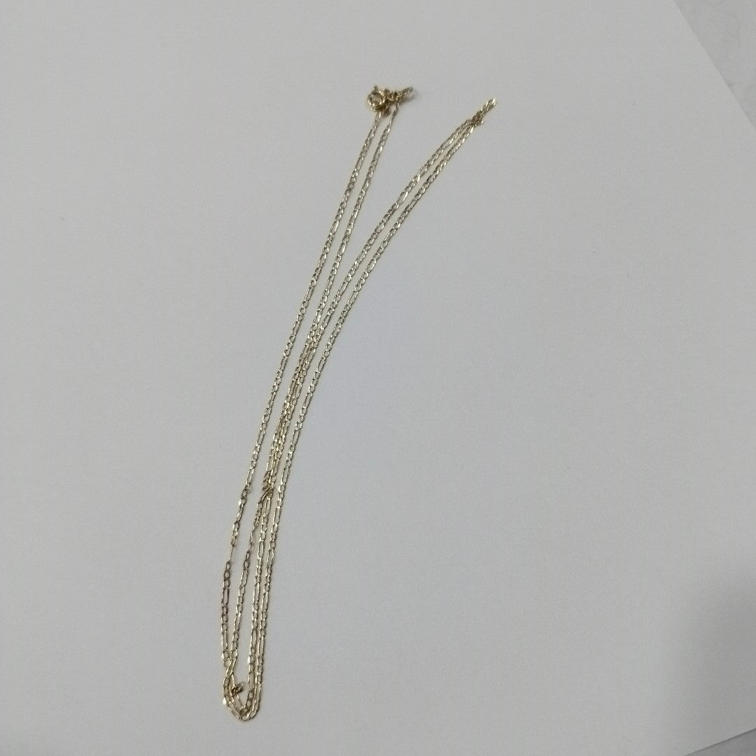 CADENA ORO 10 K 1,70 GRMS (SEMINUEVO)