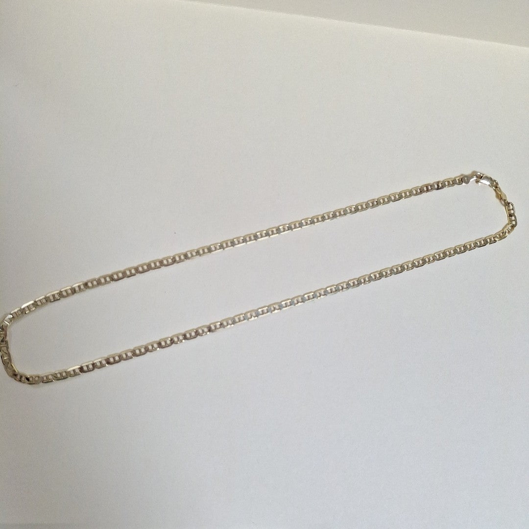 CADENA ORO 10 K 9.9 GRMS (SEMINUEVO)