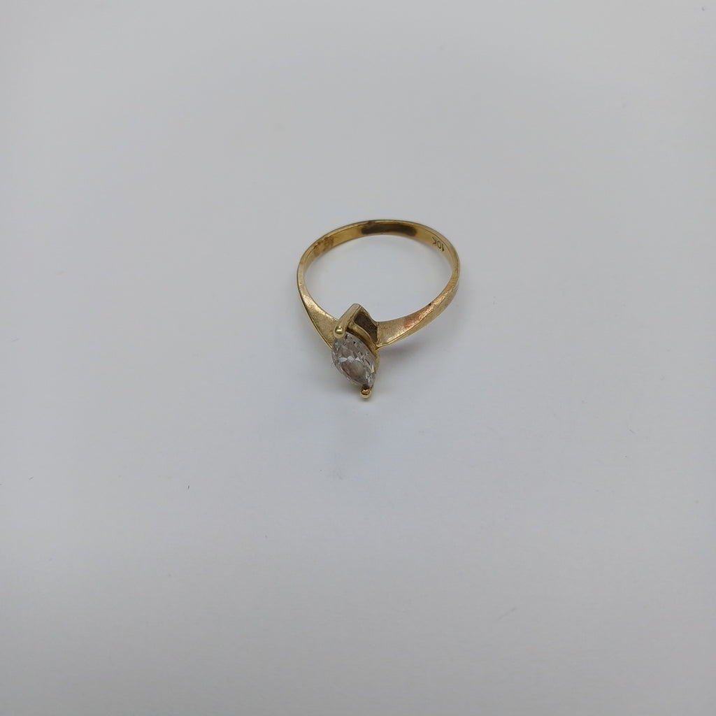 ANILLITO ORO 10 K 1,70 GRMS (SEMINUEVO)