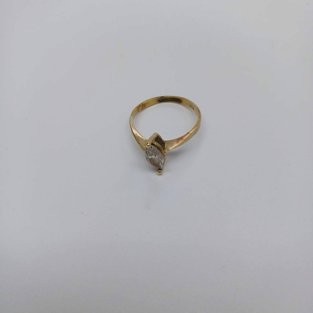ANILLITO ORO 10 K 1,70 GRMS (SEMINUEVO)