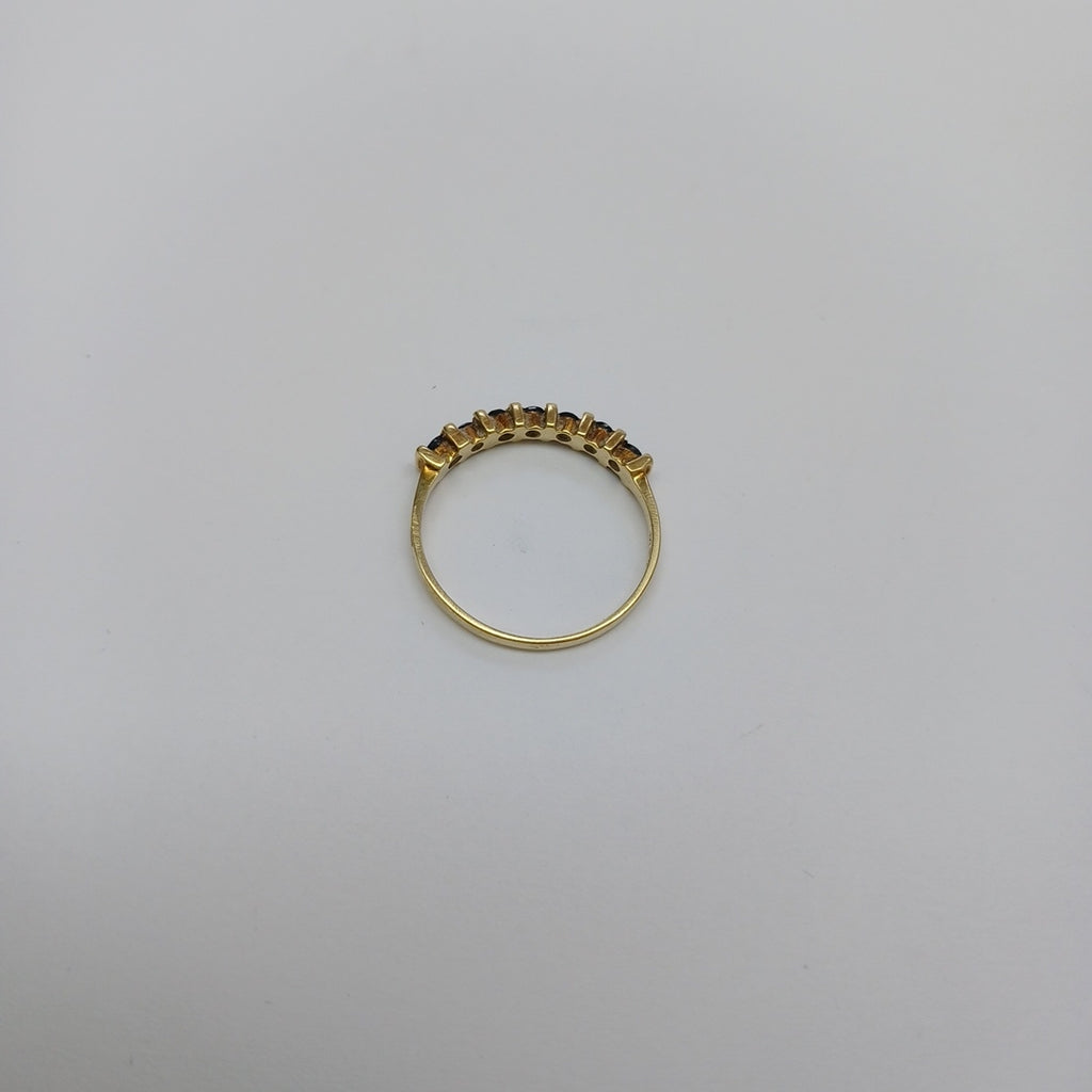 ANILLITO ORO 14 K 1.2 GRMS (SEMINUEVO)
