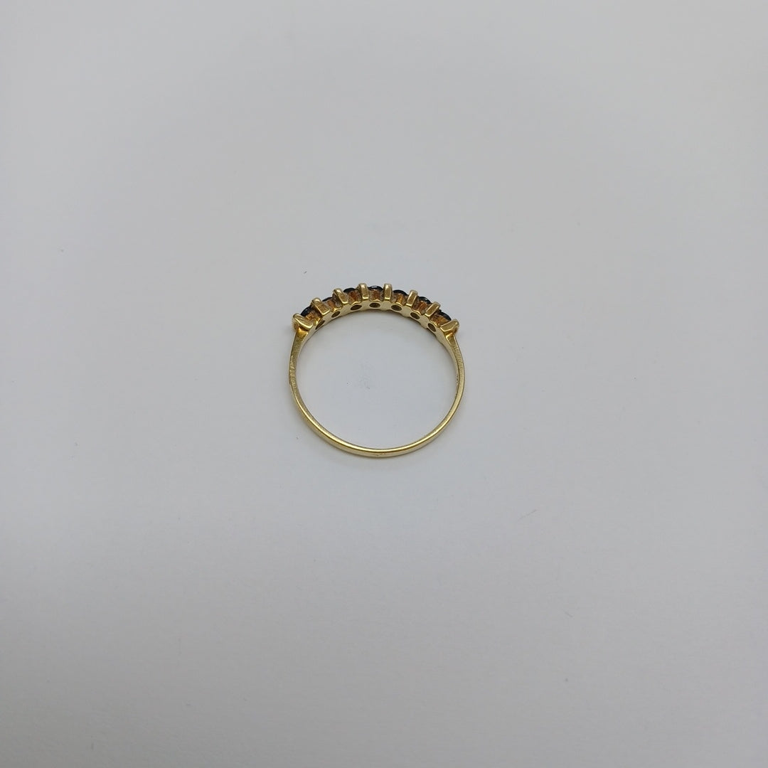 ANILLITO ORO 14 K 1.2 GRMS (SEMINUEVO)