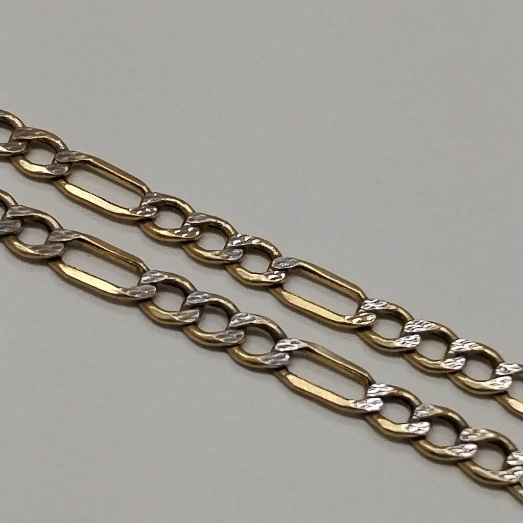 CADENA ORO 14 K 4.9 GRMS (SEMINUEVO)