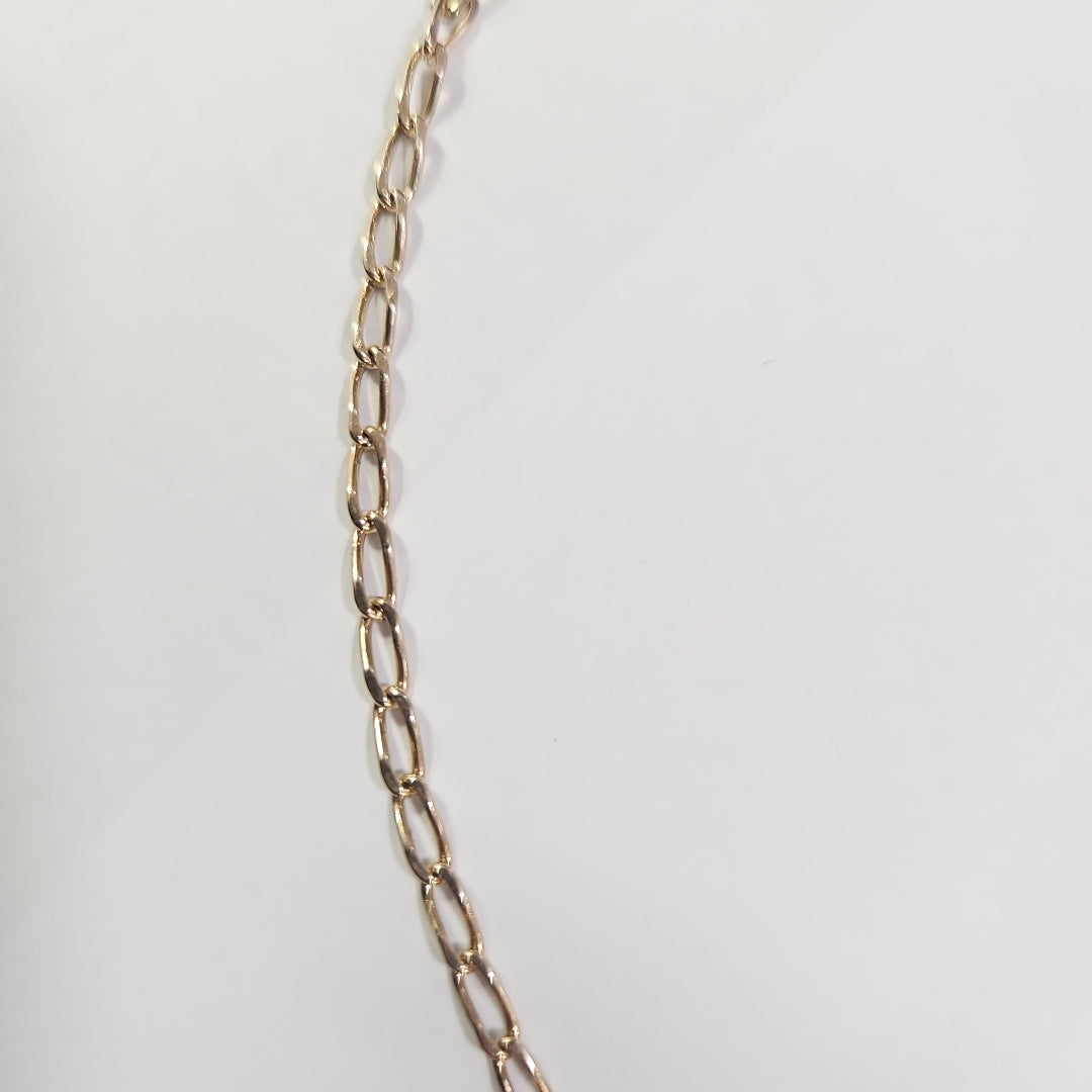 CADENA ORO 8 K 7.4 GRMS (SEMINUEVO)