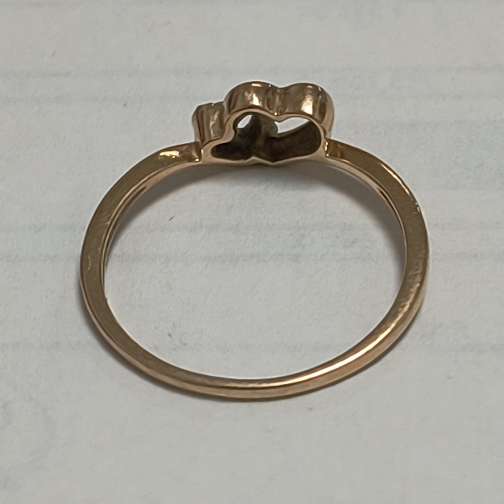 ANILLITO ORO 14 K 1,50 GRMS (SEMINUEVO)