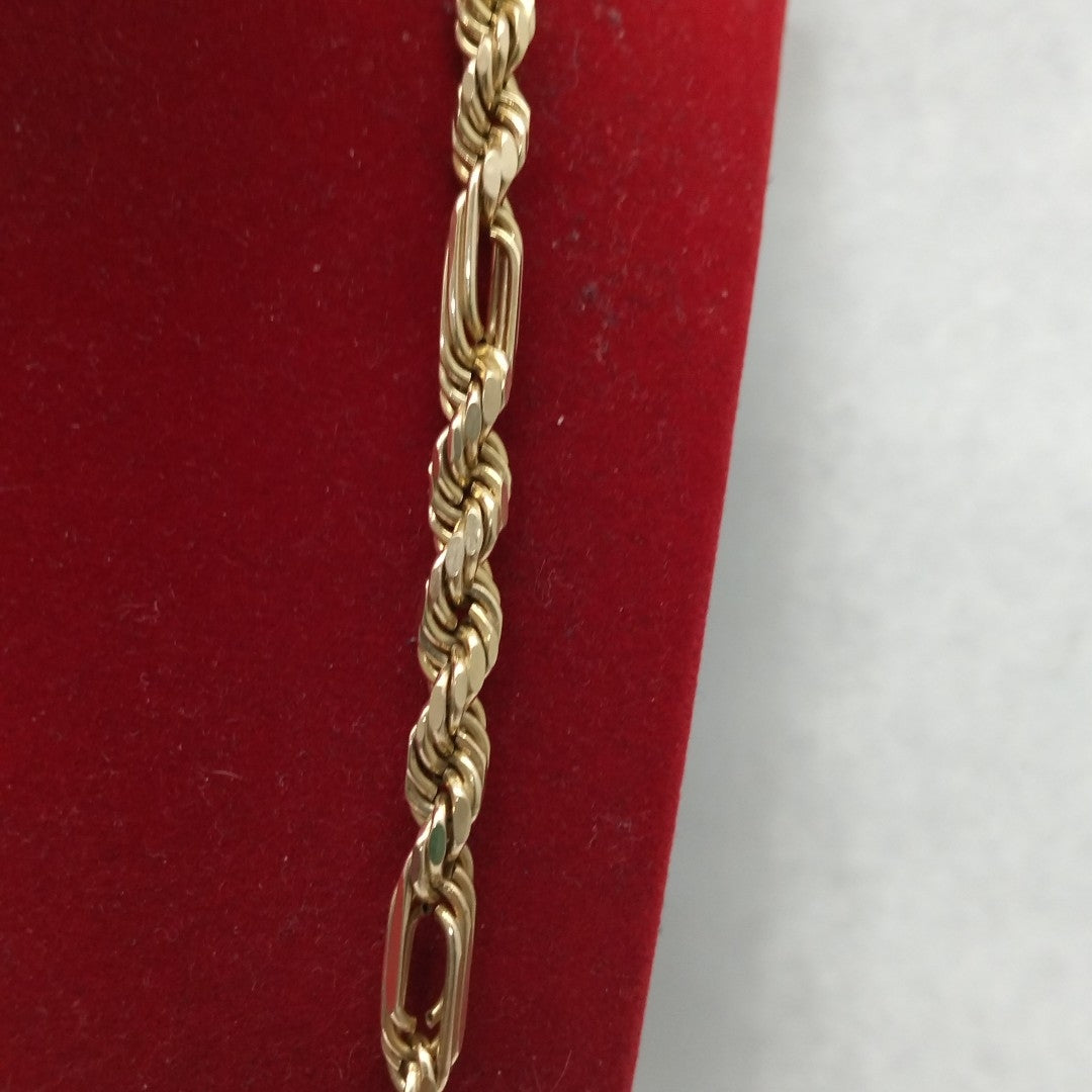 CADENA ORO 10 K 23,90 GRMS (SEMINUEVO)