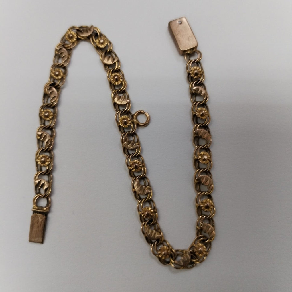 PULSERA ORO 8 K 4.8 GRMS (SEMINUEVO)
