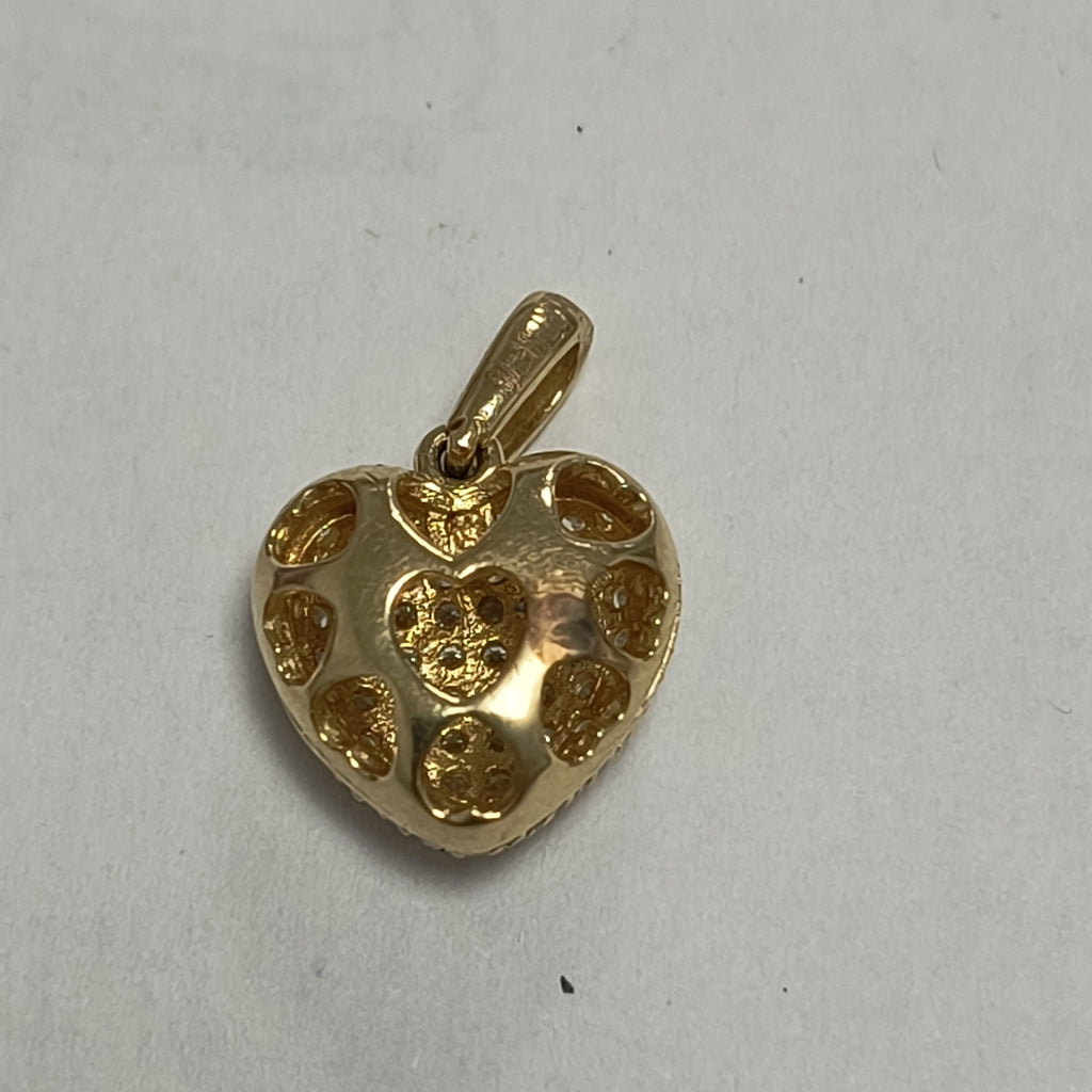 DIJE ORO 14 K 1,60 GRMS (SEMINUEVO)