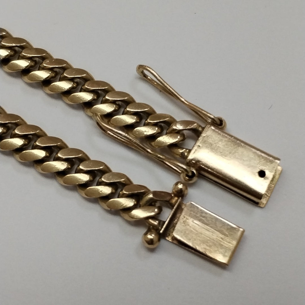 CADENA ORO 10 K 52,00 GRMS (SEMINUEVO)