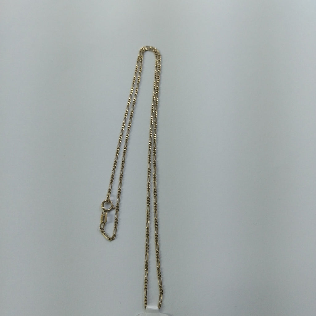 CADENA ORO 14 K 2,60 GRMS (SEMINUEVO)