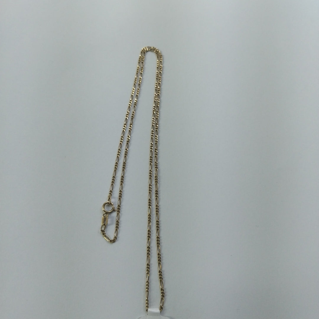 CADENA ORO 14 K 2,60 GRMS (SEMINUEVO)