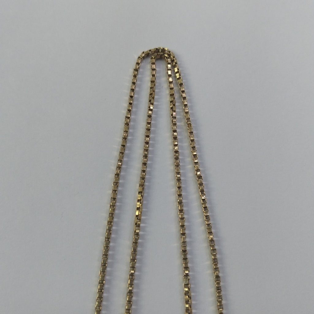CADENA ORO 14 K 5,40 GRMS (SEMINUEVO)