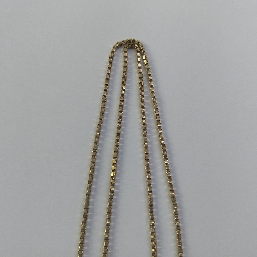 CADENA ORO 14 K 5,40 GRMS (SEMINUEVO)