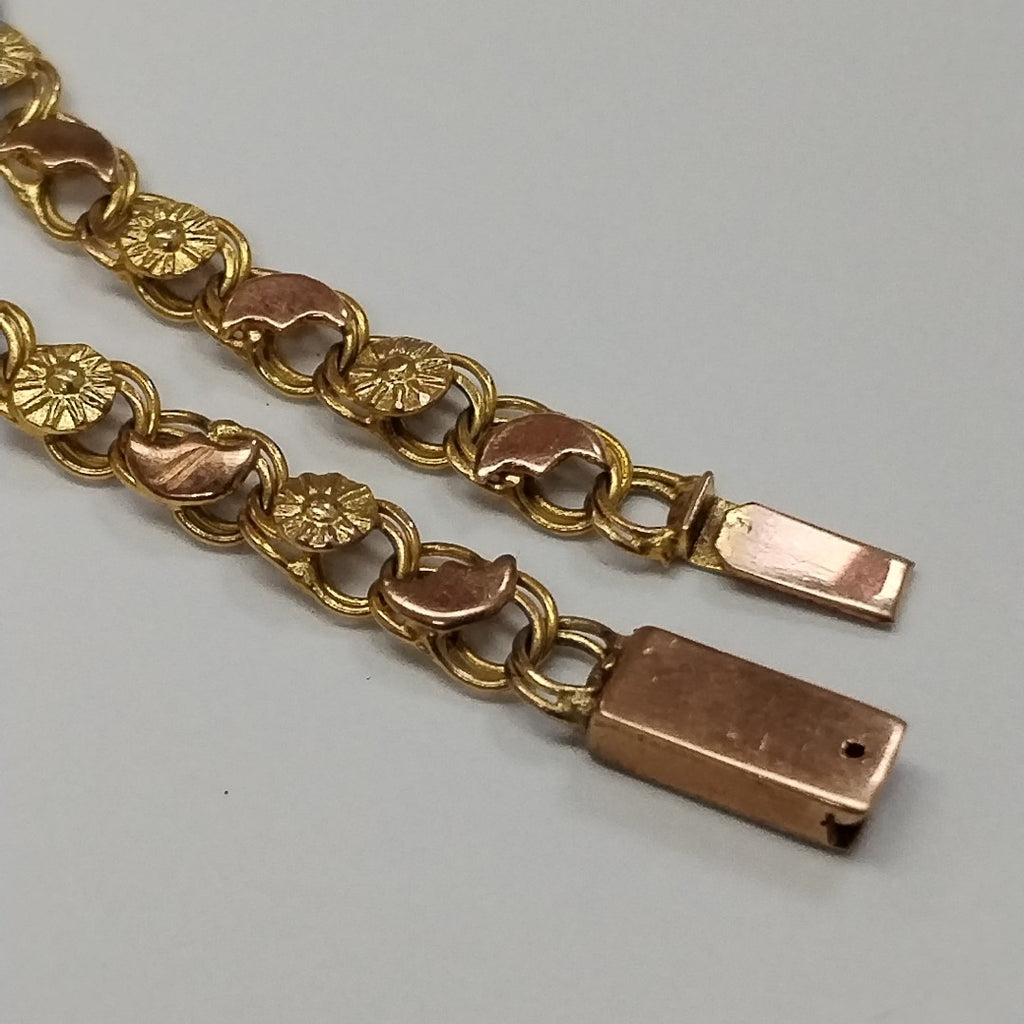 ESCLAVA ORO 8 K 5.4 GRMS (SEMINUEVO)