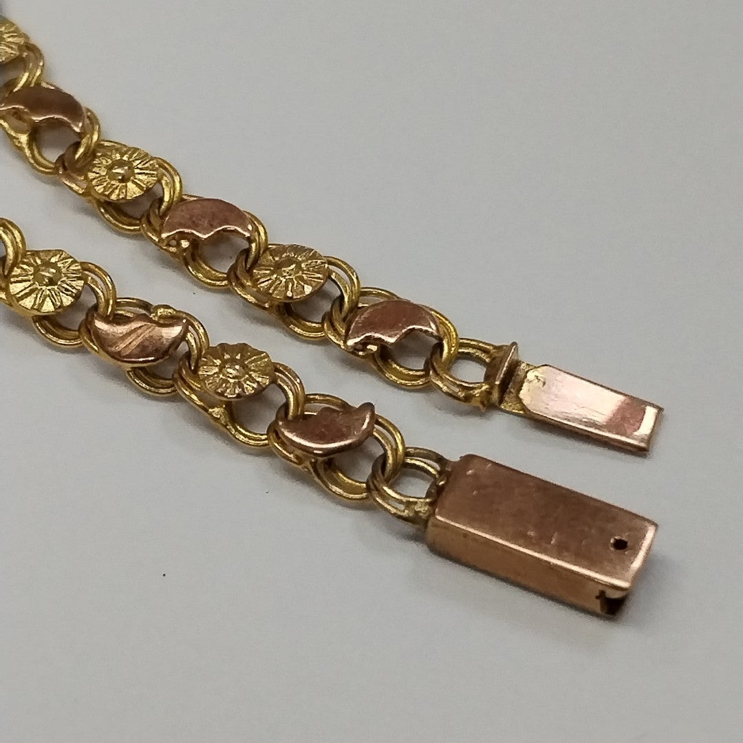 ESCLAVA ORO 8 K 5.4 GRMS (SEMINUEVO)
