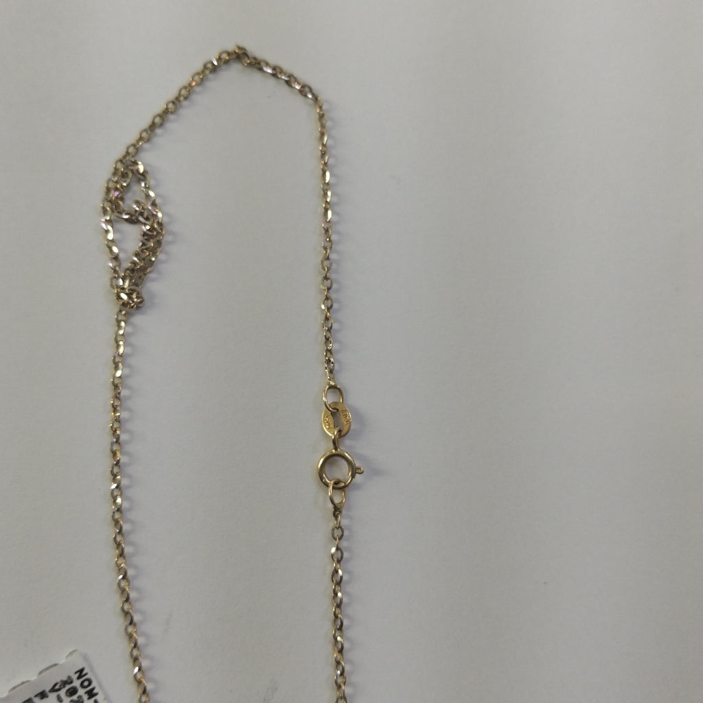 CADENA ORO 14 K 2,00 GRMS (SEMINUEVO)