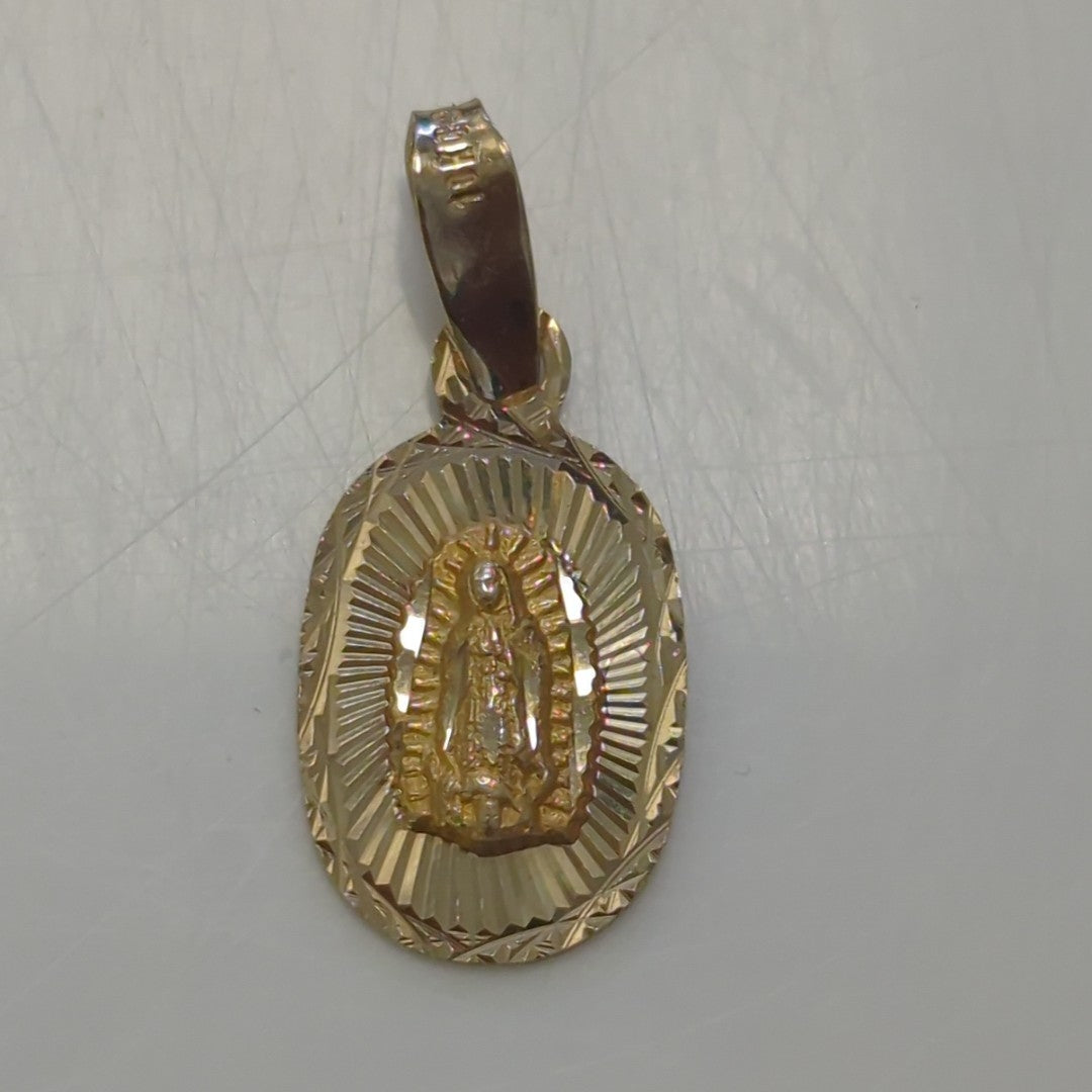 DIJE ORO 10 K 0.7 GRMS (SEMINUEVO)