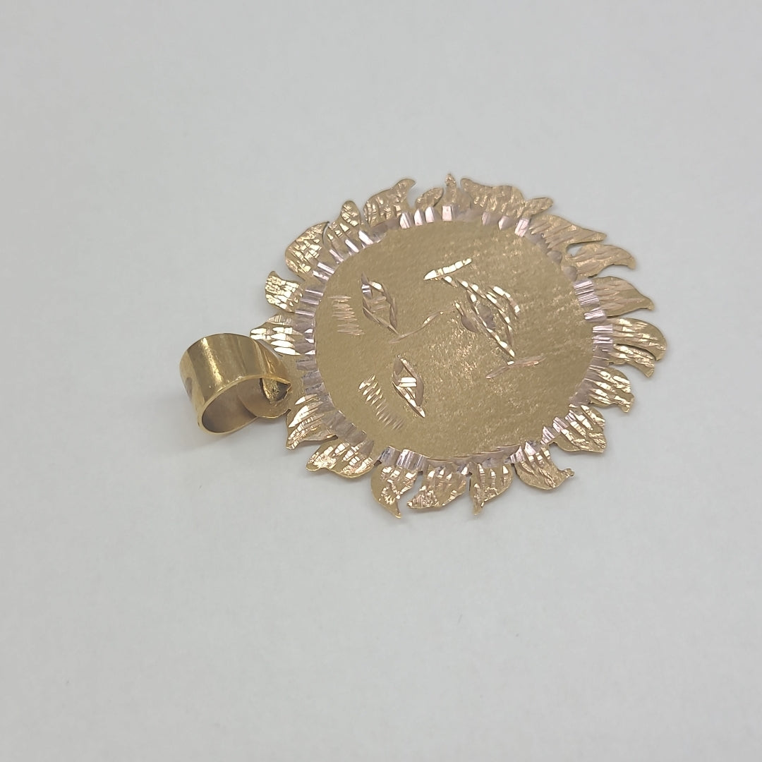 DIJE ORO 10 K 4,10 GRMS (SEMINUEVO)