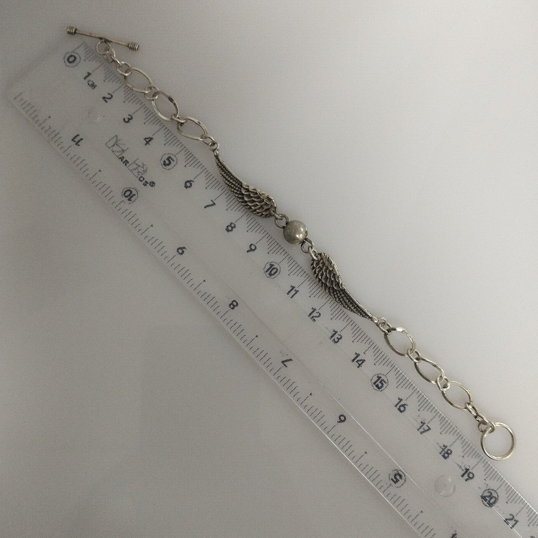 PULSERA PLATA 8.6 GRMS (SEMINUEVO)