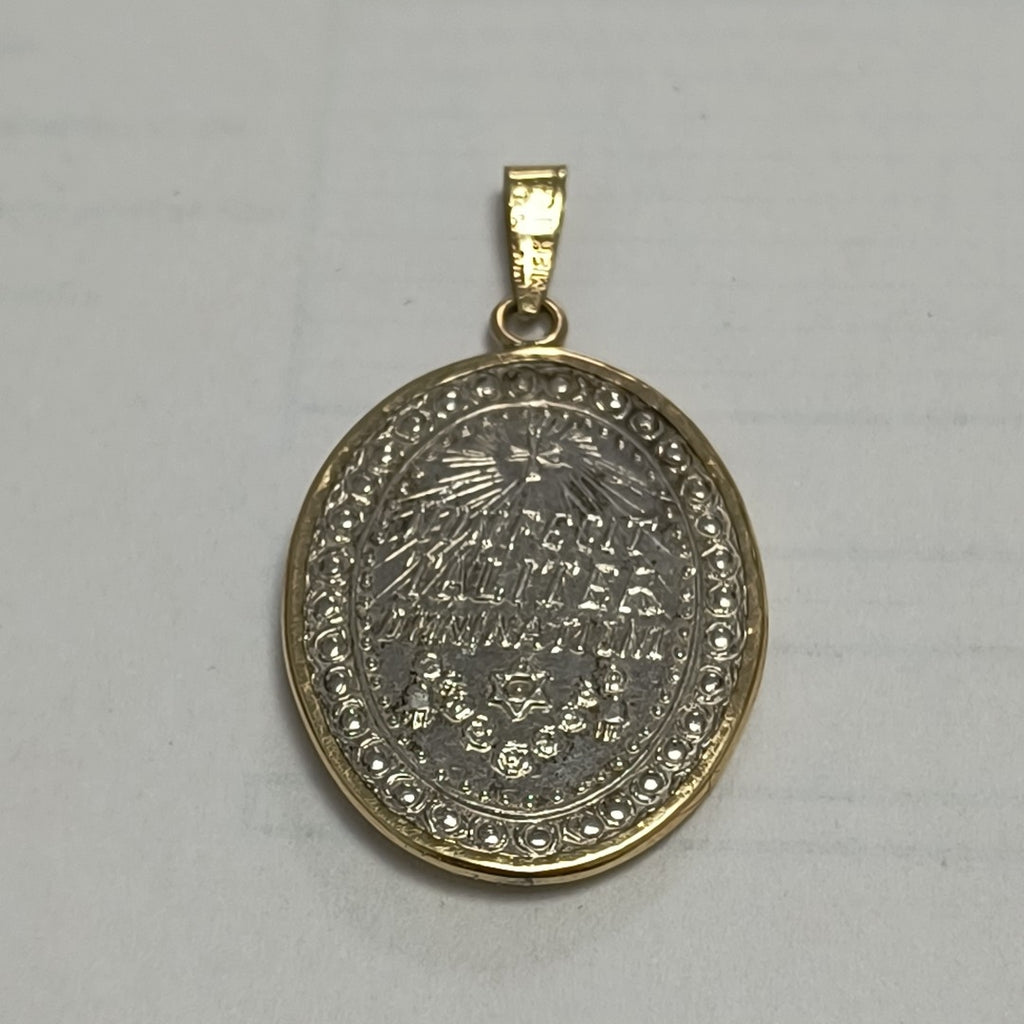 DIJE ORO 14 K 6,00 GRMS (SEMINUEVO)
