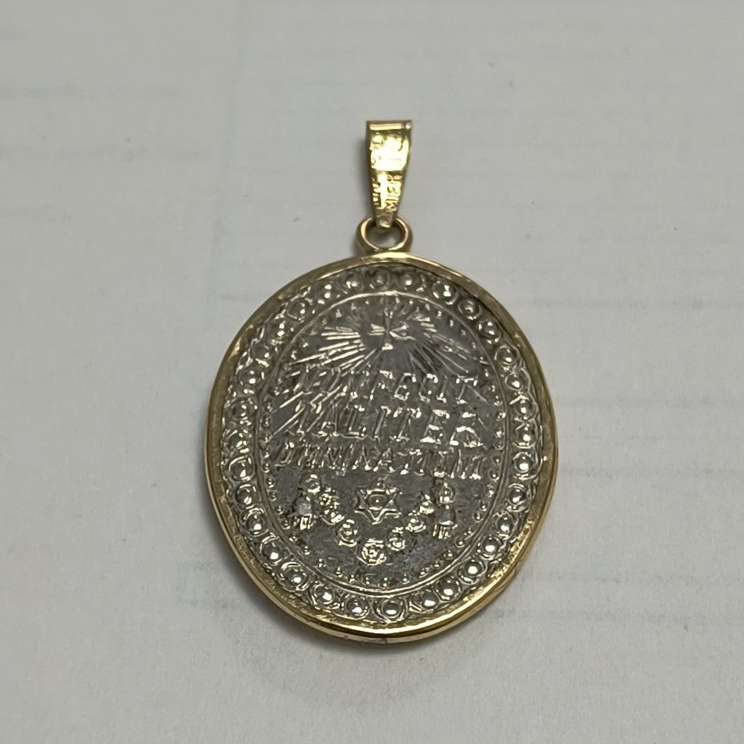 DIJE ORO 14 K 6,00 GRMS (SEMINUEVO)