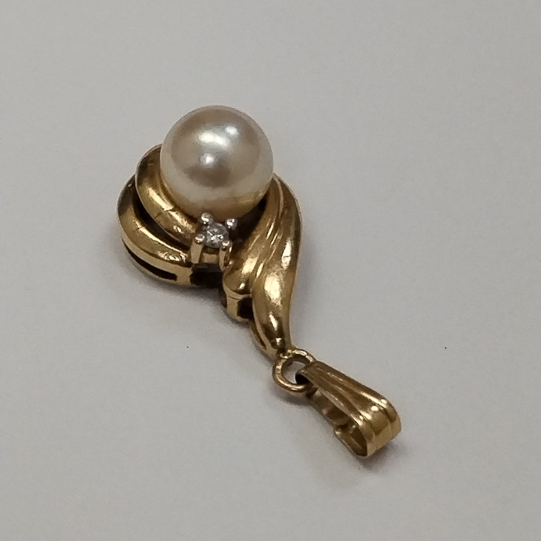 DIJE ORO 10 K 2,40 GRMS (SEMINUEVO)