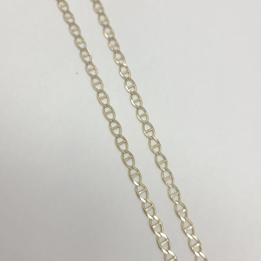 CADENA ORO 14 K 7.9 GRMS (SEMINUEVO)