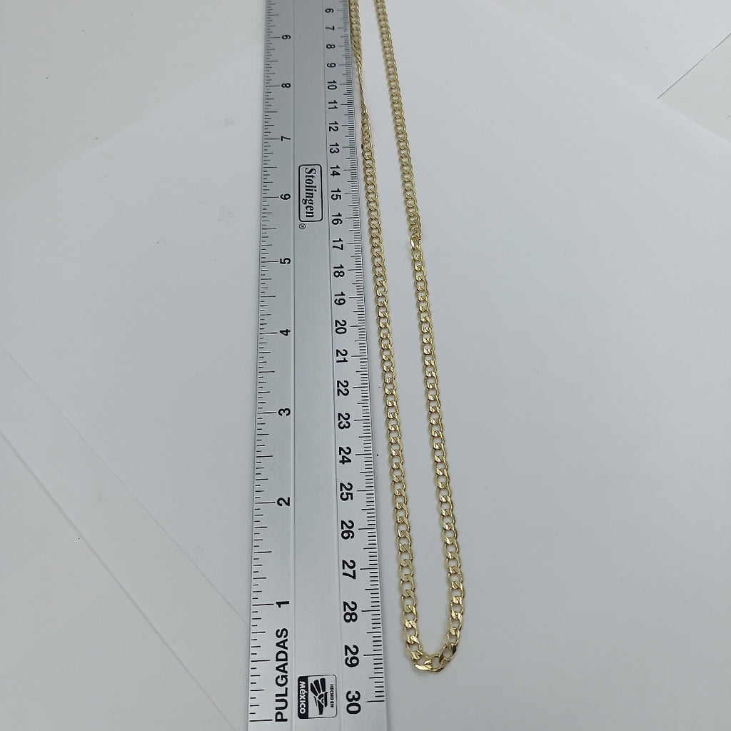 CADENA ORO 10 K 12.5 GRMS (SEMINUEVO)