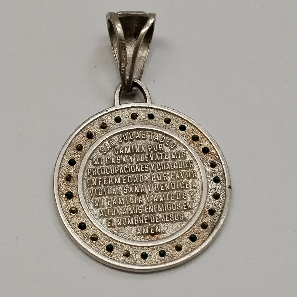 DIJE PLATA 5.8 GRMS (SEMINUEVO)