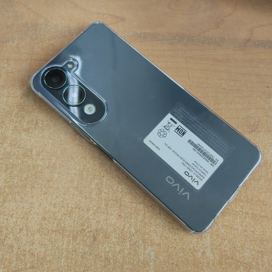 CELULAR VIVO Y04 V2430 (2025) 256 GB 4 GB RAM (SEMINUEVO)