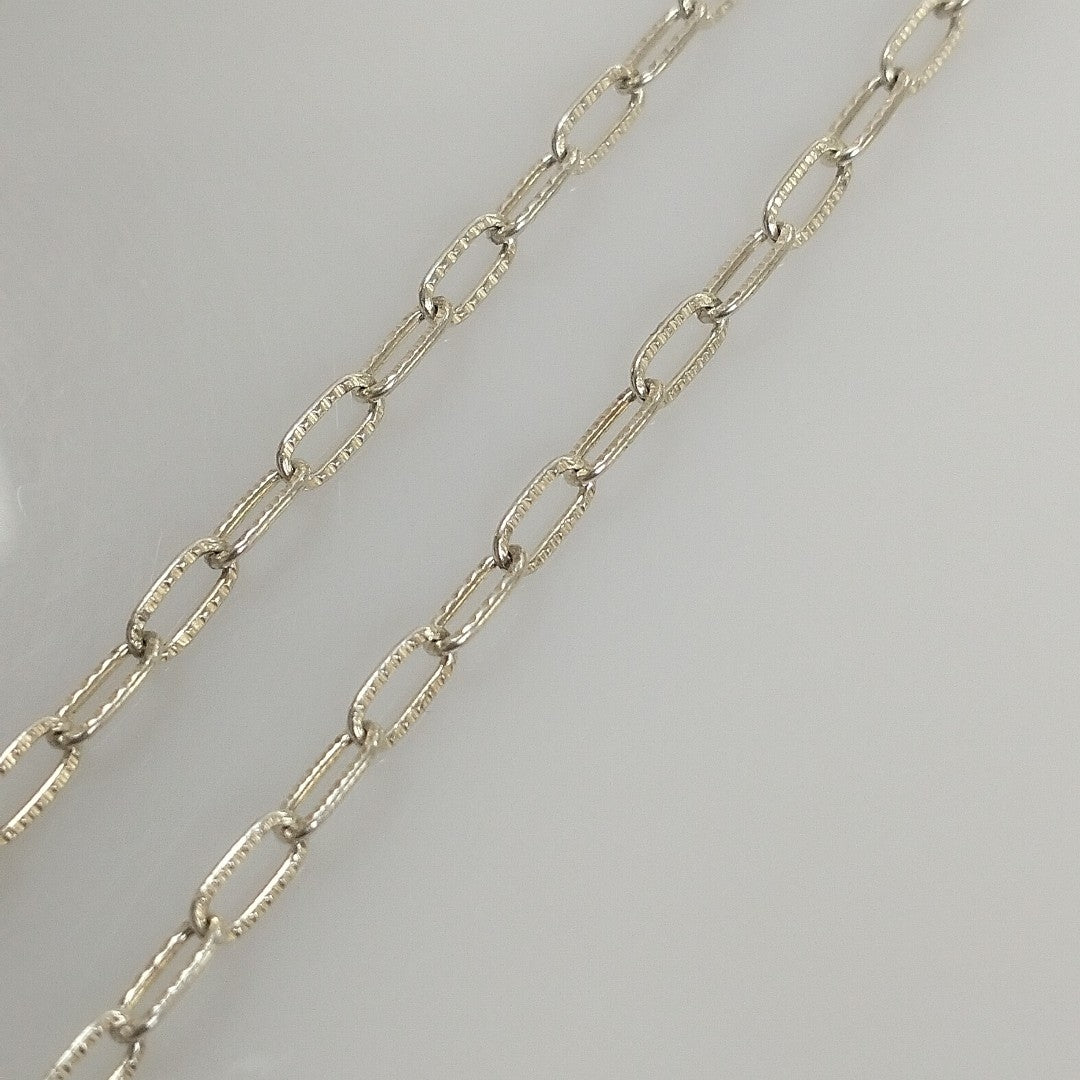 CADENA PLATA 4.2 GRMS (SEMINUEVO)