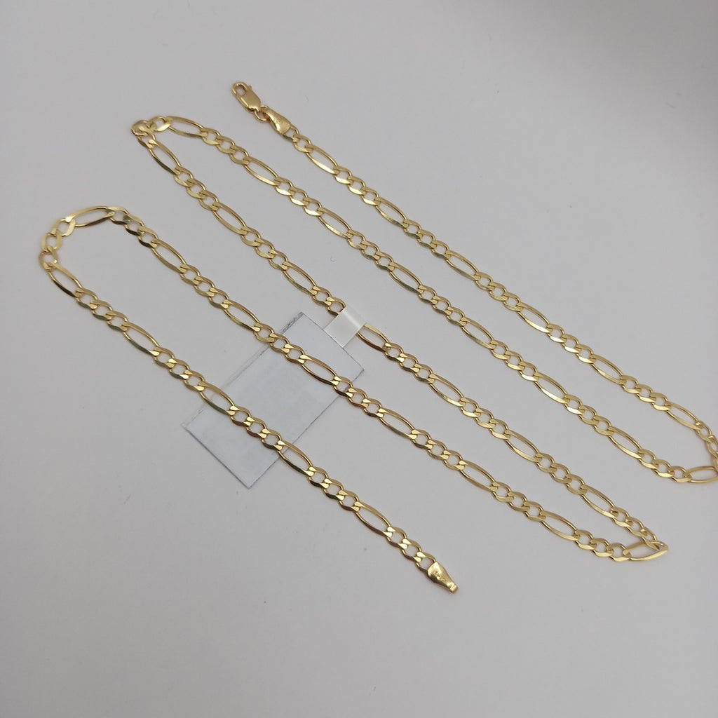 CADENA ORO 10 K 7,40 GRMS (SEMINUEVO)