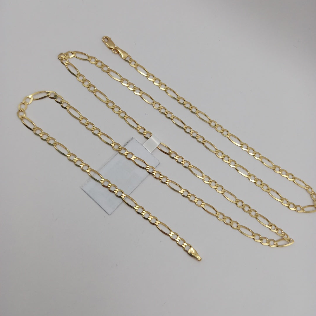CADENA ORO 10 K 7,40 GRMS (SEMINUEVO)