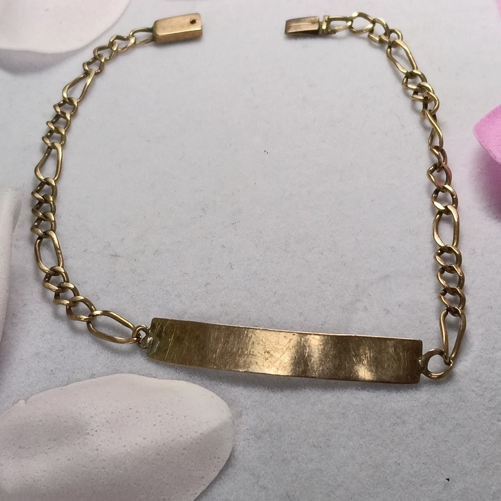 ESCLAVA ORO 8 K 4,60 GRMS (SEMINUEVO)