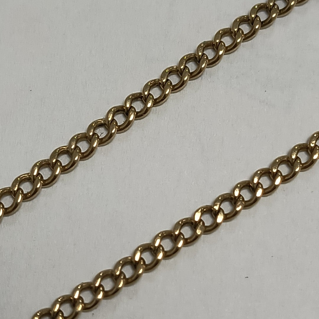 PULSERA ORO 10 K 2,70 GRMS (SEMINUEVO)